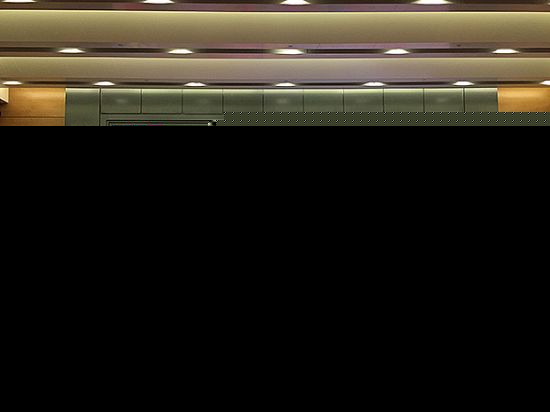 小間距LED屏打造商務溝通新體驗 —— 齊普光電助力九天集團高端會議室升級解析