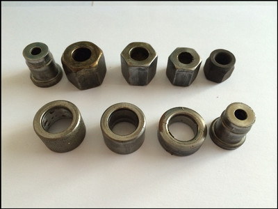 【冷鐓加工冷擠壓成型冷鐓產品開發 碳鋼銹鋼304、316L【廠家直銷】】價格,廠家,圖片,其他緊固件、連接件,海鹽縣通達液壓管件廠-