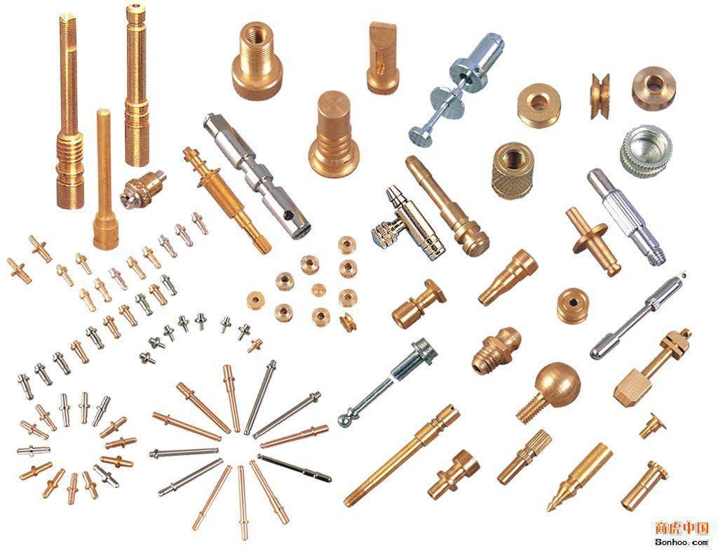 加工各種精密車(chē)削件,非標(biāo)緊固件,軸芯,鉚釘